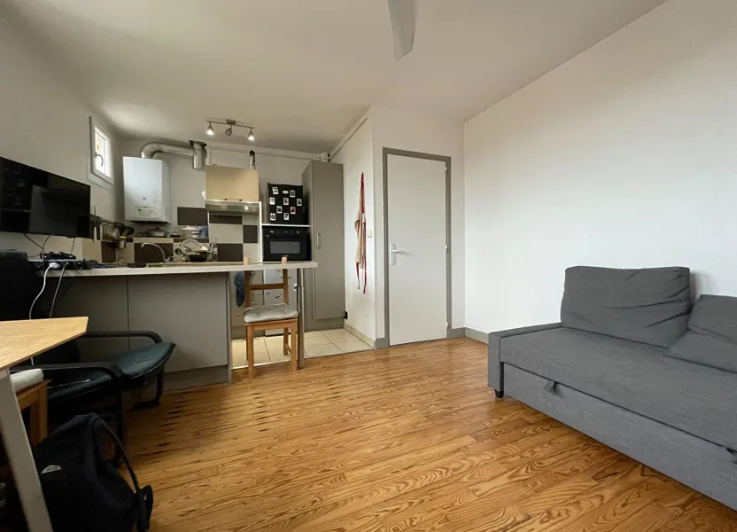 Appartement Rue de Cugnaux à Toulouse