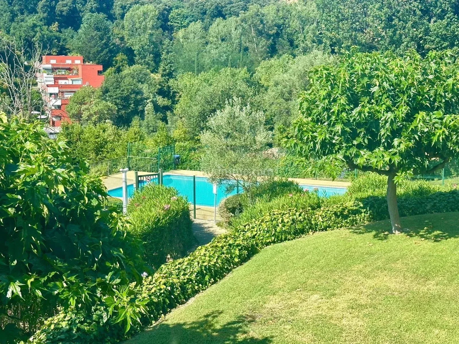 Flat Avenue Bel-Air in Villeneuve-Loubet