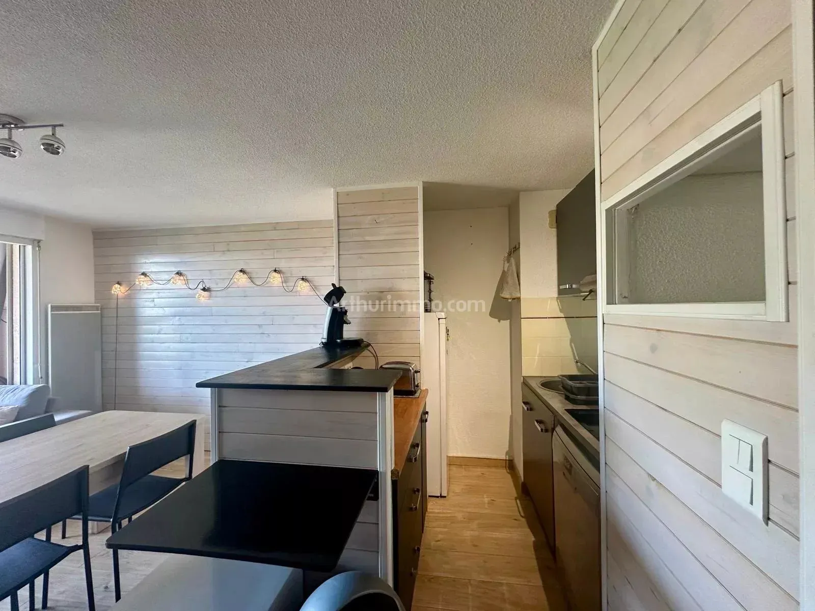 Flat Avenue Bel-Air in Villeneuve-Loubet