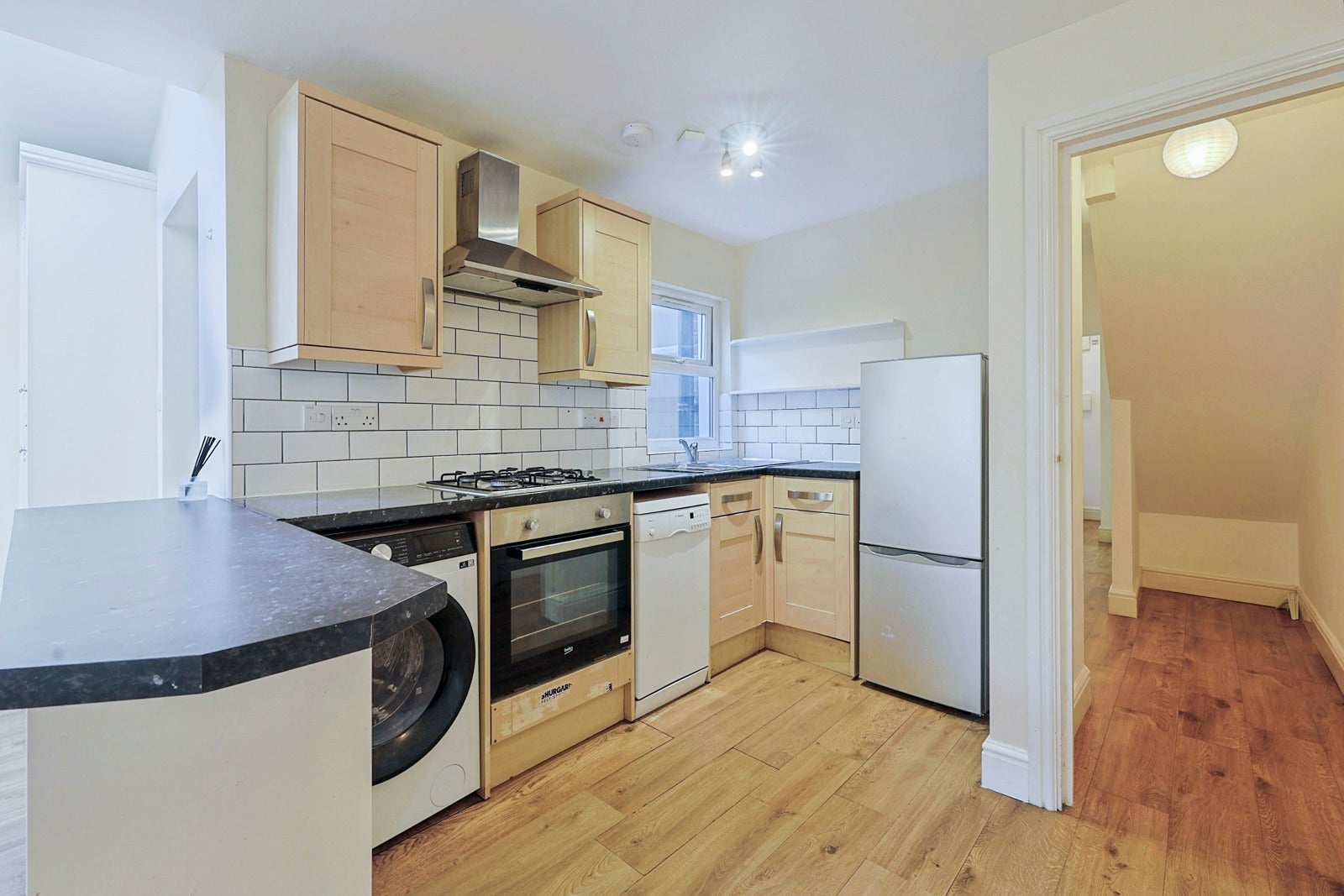 Flat Berrymead Gardens in Greater London