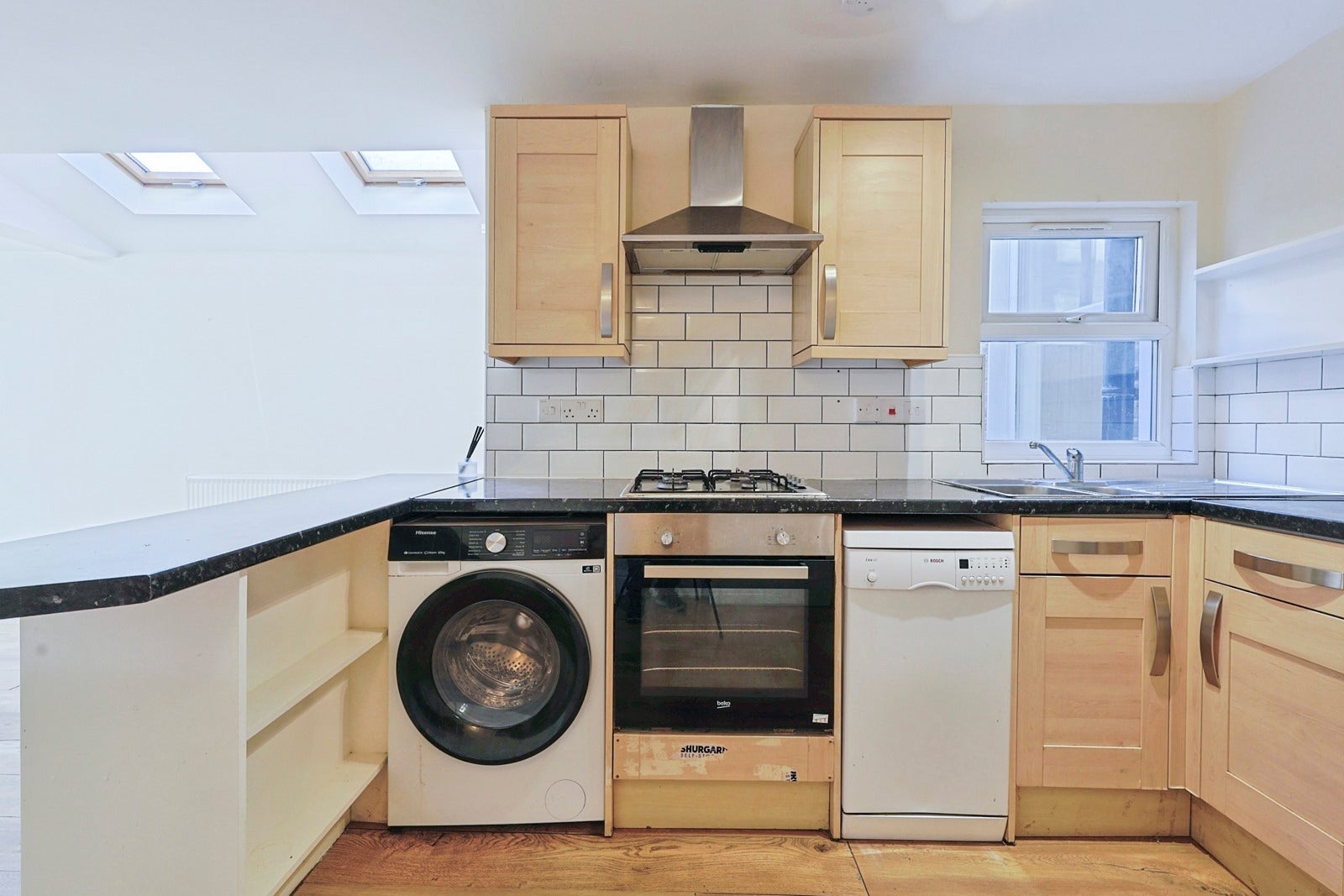 Flat Berrymead Gardens in Greater London