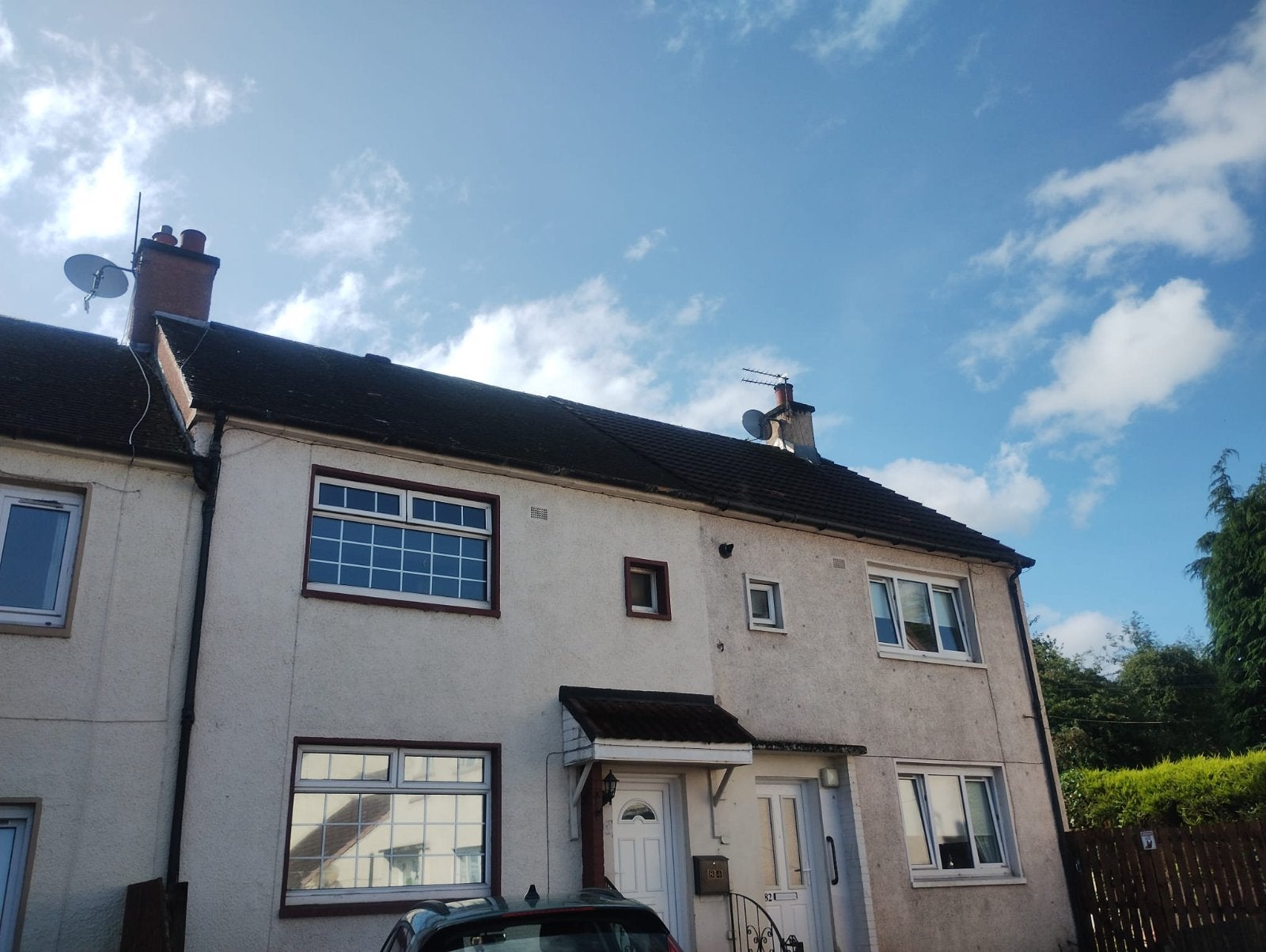 Flat Baillie Drive in Bothwell