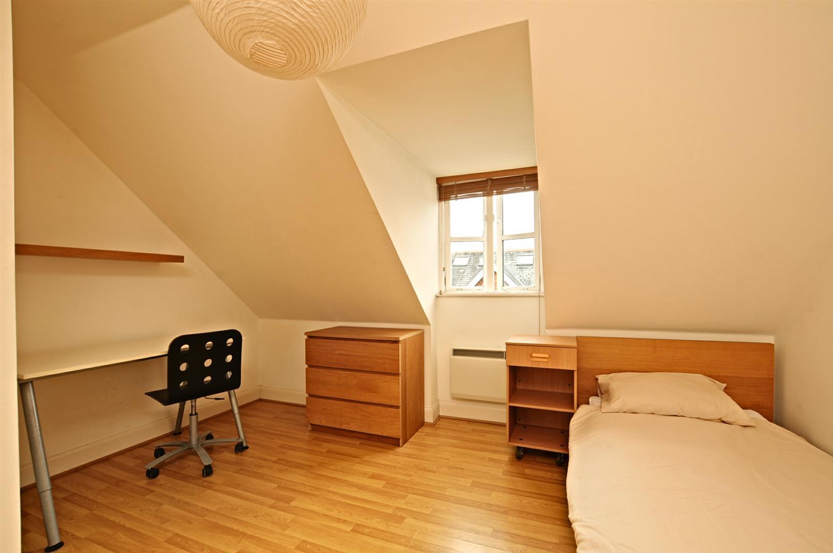 Flat Jeune Street in Oxford