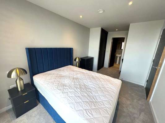 Flat Greengate in Salford