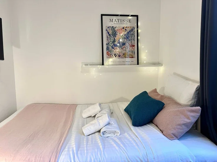 Appartement Rue Olivier de Serres à Paris