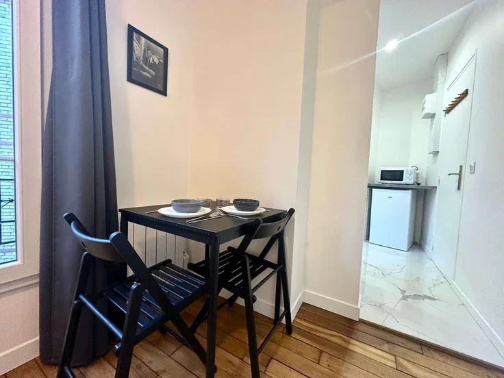 Appartement Rue Olivier de Serres à Paris