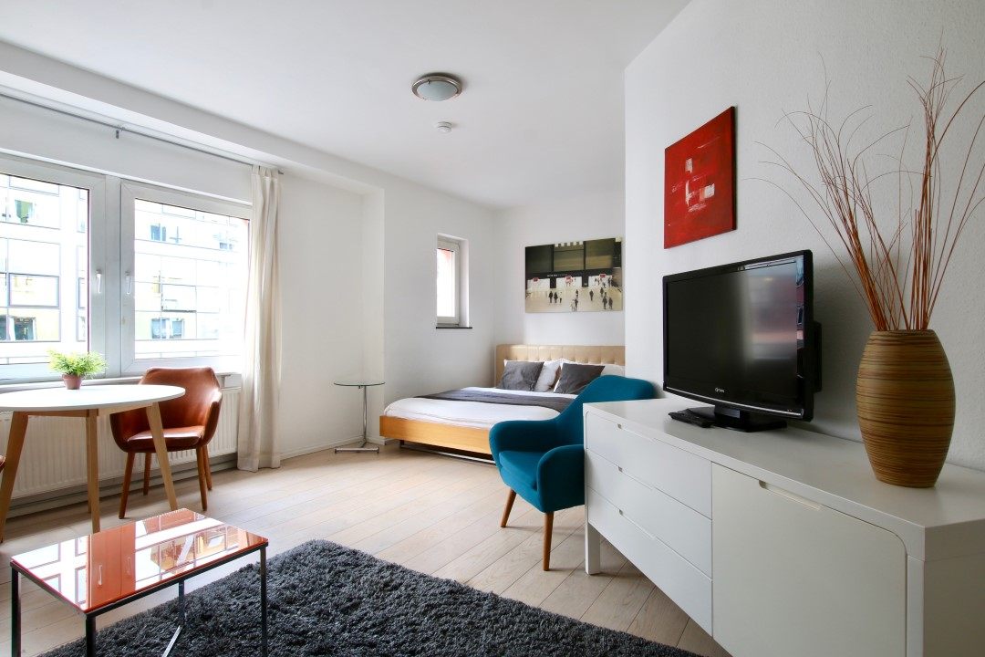 Wohnung Antwerpener Straße in Köln