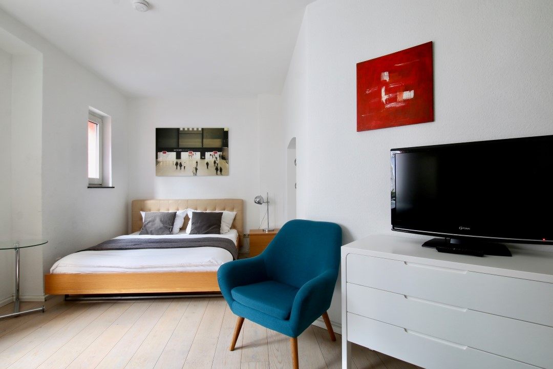 Wohnung Antwerpener Straße in Köln
