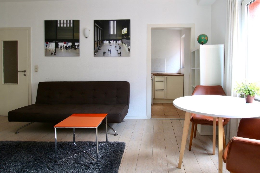 Wohnung Antwerpener Straße in Köln