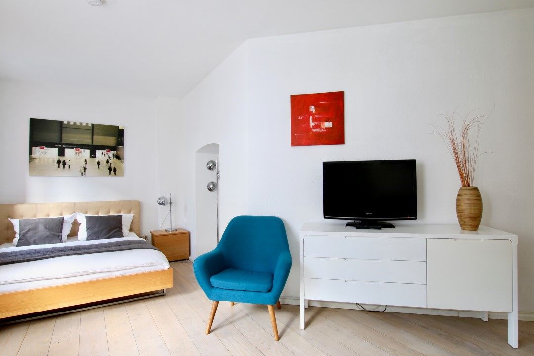 Wohnung Antwerpener Straße in Köln