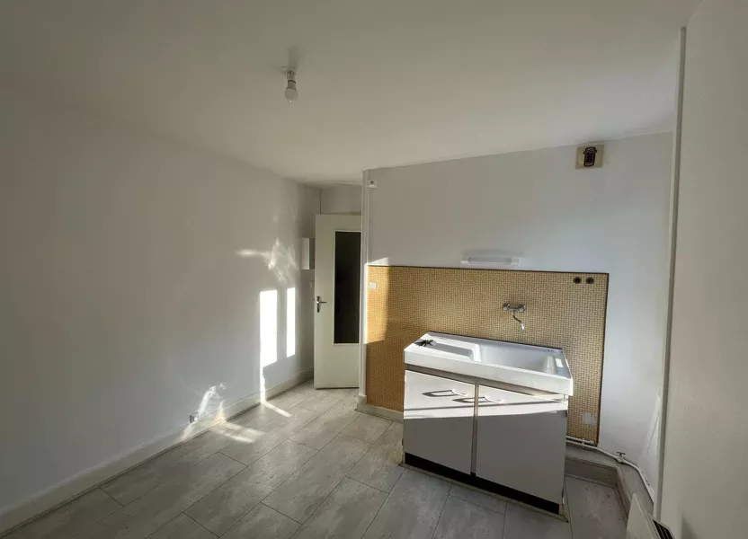 Appartement Lotissement Les Églantiers à Mende