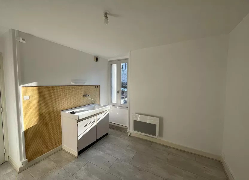 Appartement Lotissement Les Églantiers à Mende