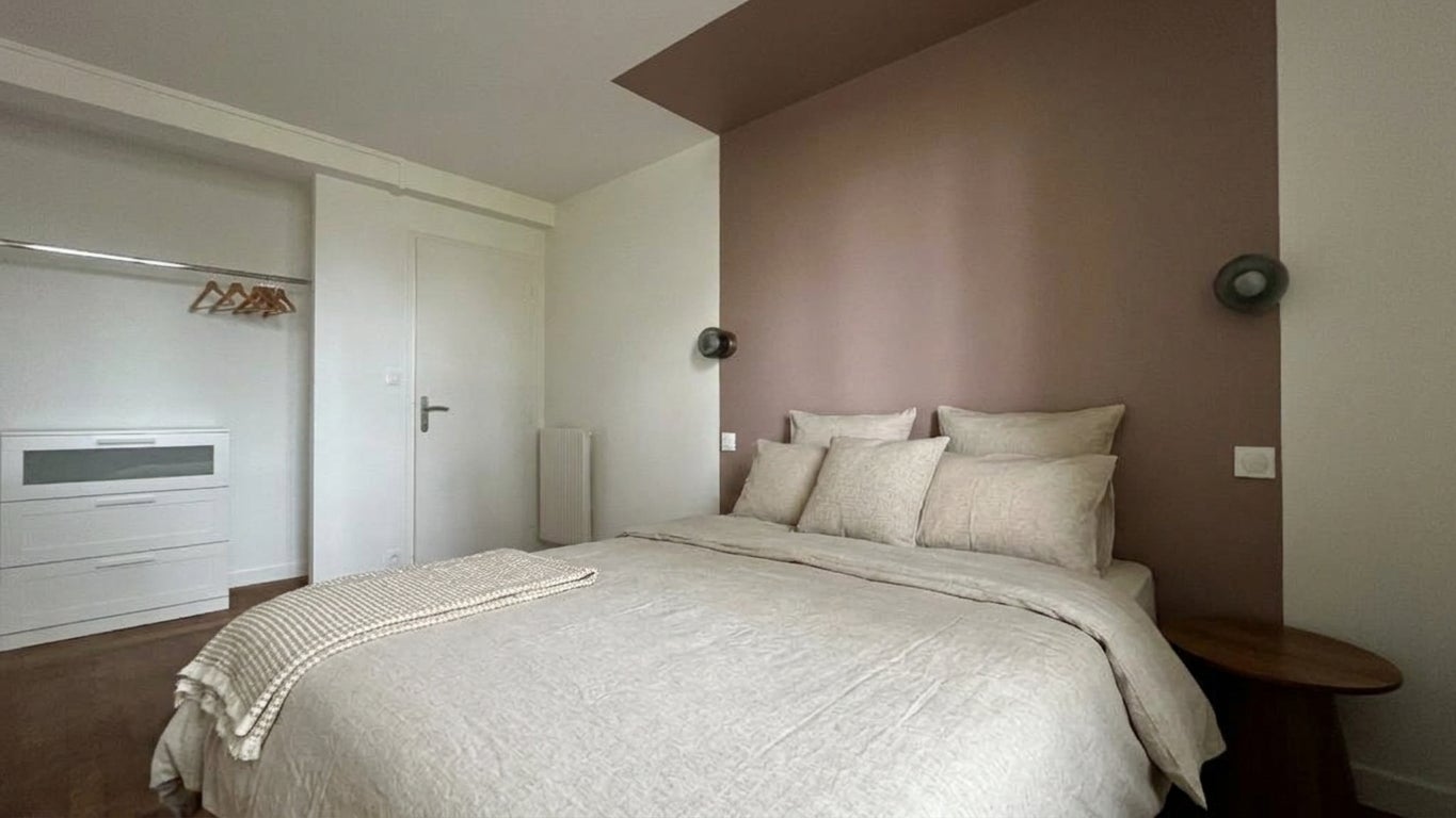 Flat Rue du Limousin in Rennes