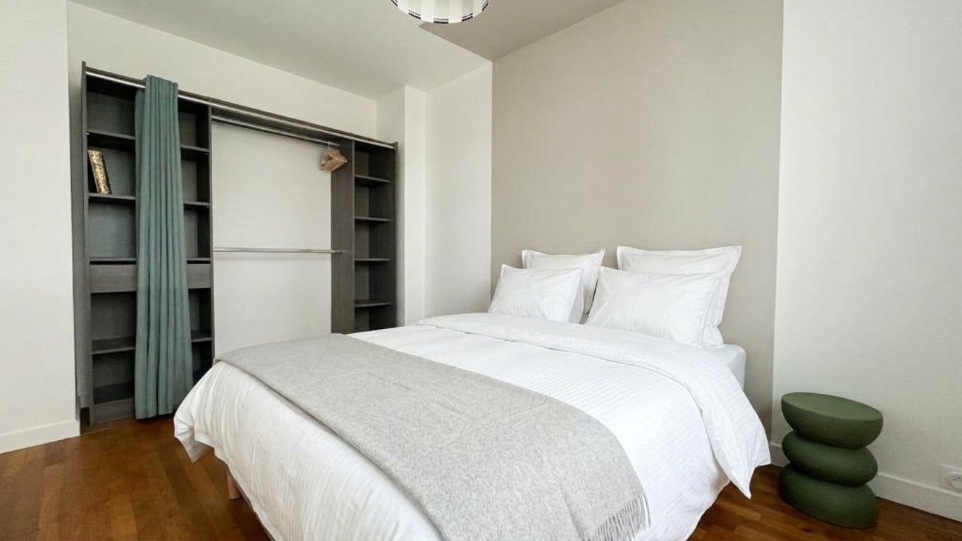 Flat Rue du Limousin in Rennes