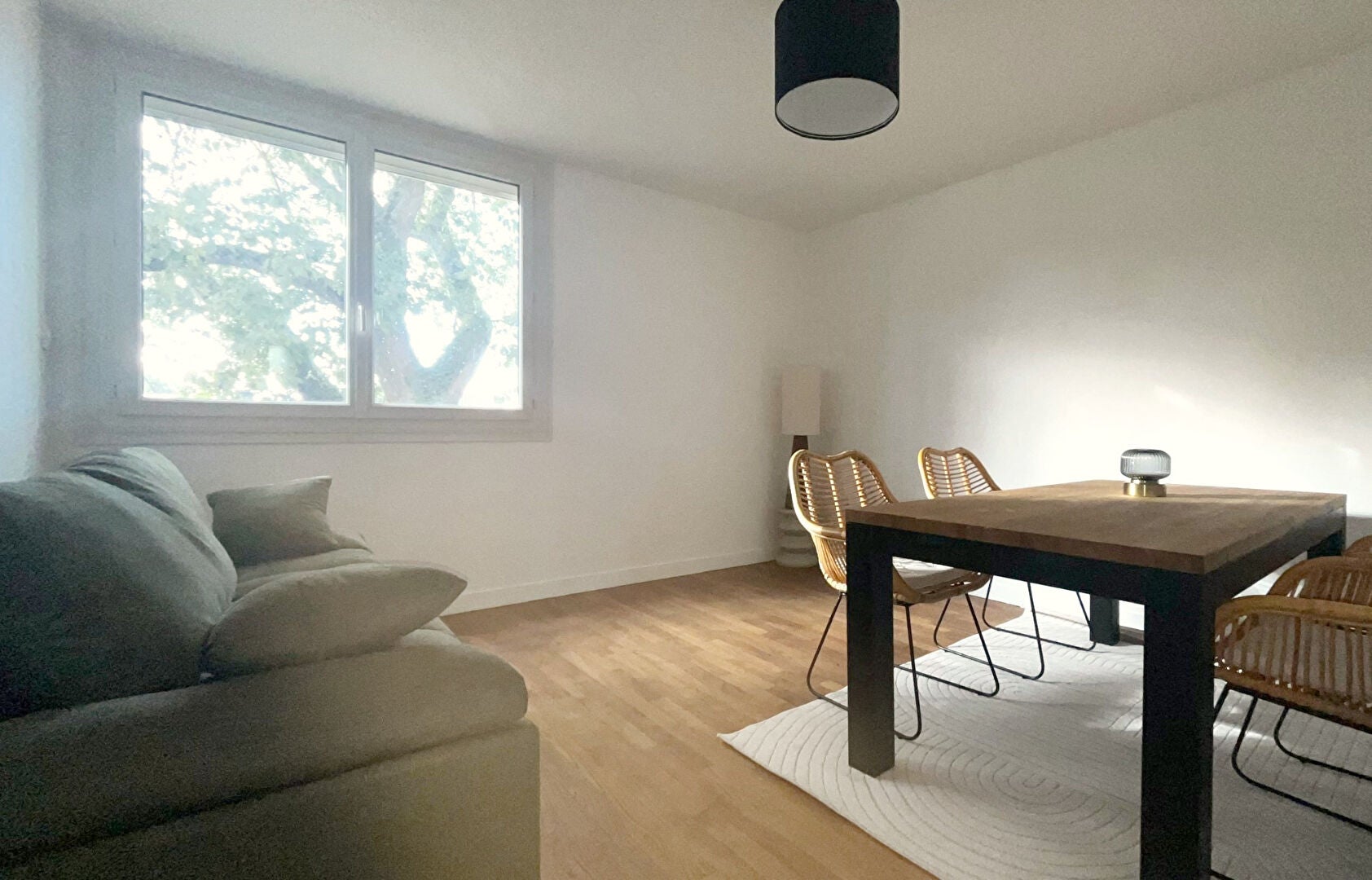 Flat Rue du Limousin in Rennes