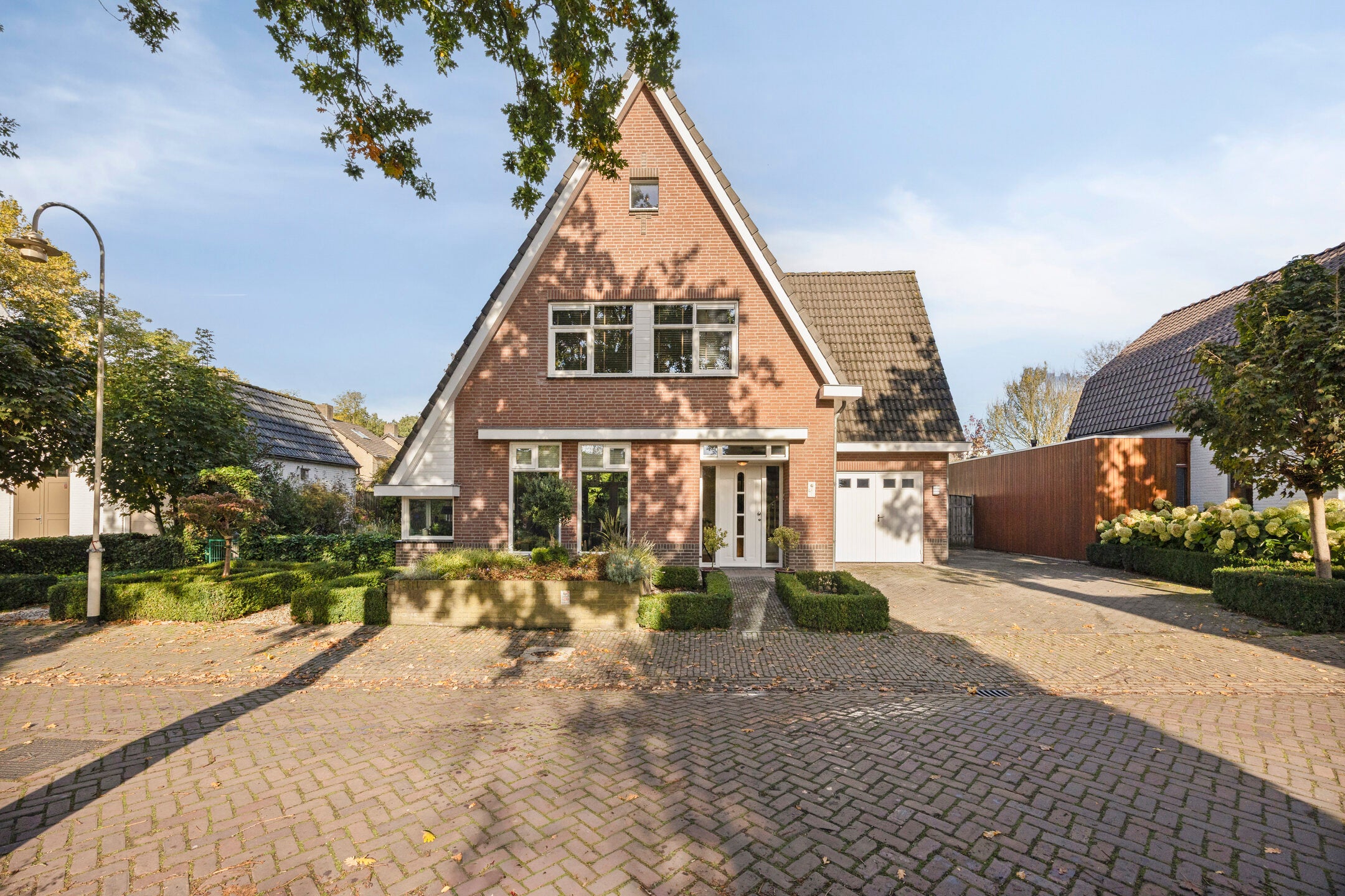 Huis Akkerstraat 38 in Waalre