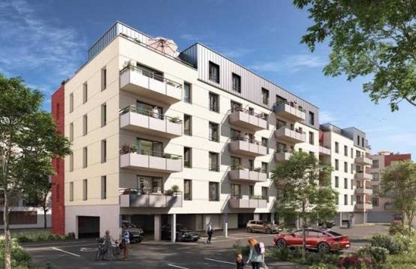 Appartement Rue François Colliez à Valenciennes