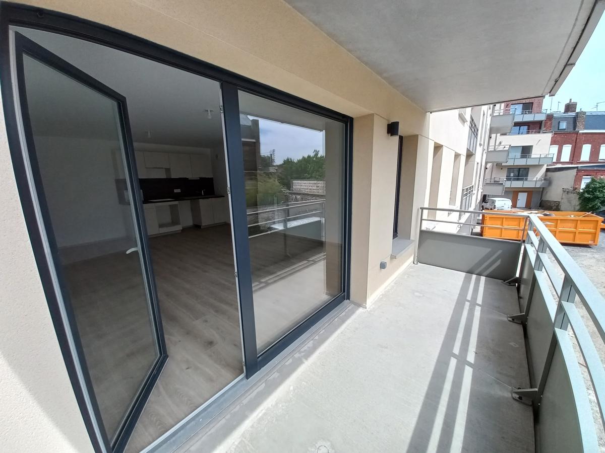 Appartement Rue François Colliez à Valenciennes