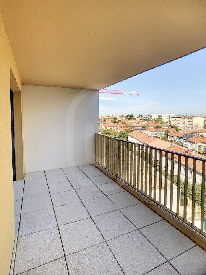 Flat Avenue des Prés d'Arènes in Montpellier