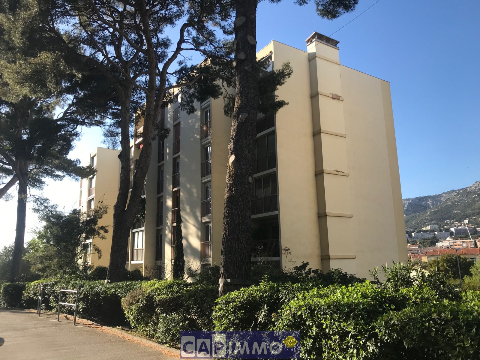 Appartement Chemin de la Barre à Toulon