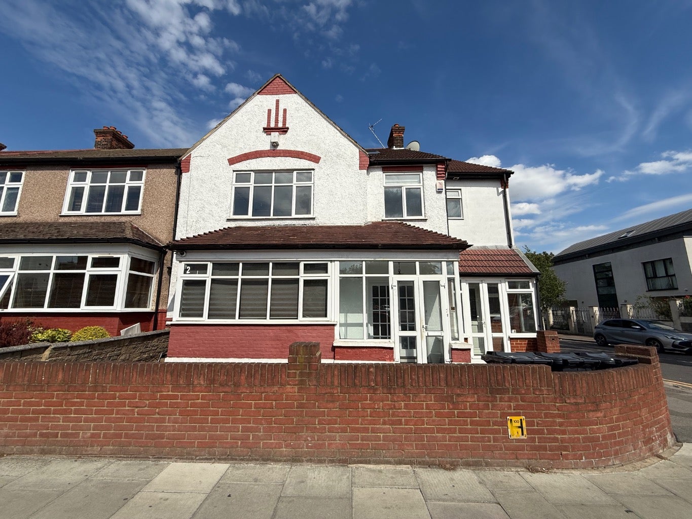 House High Road Woodford Green in Greater London