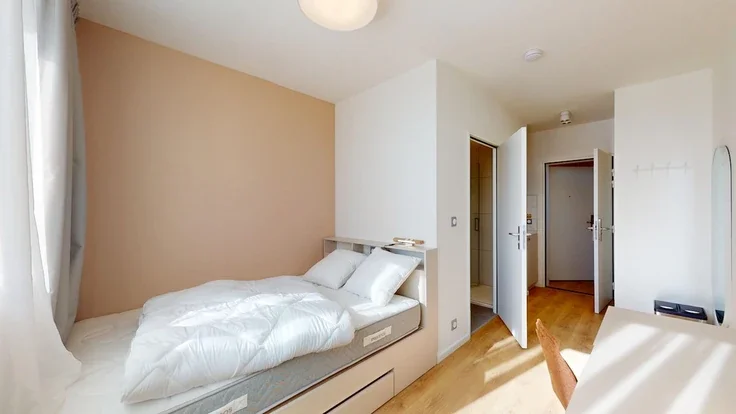 Appartement Rue du Fort à Huningue