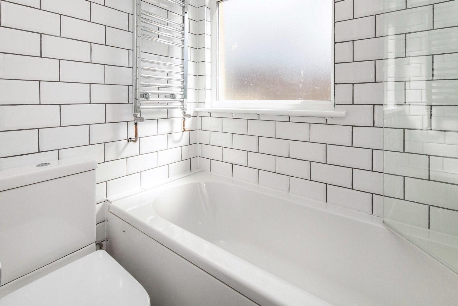 Flat Camberwell Grove in Greater London