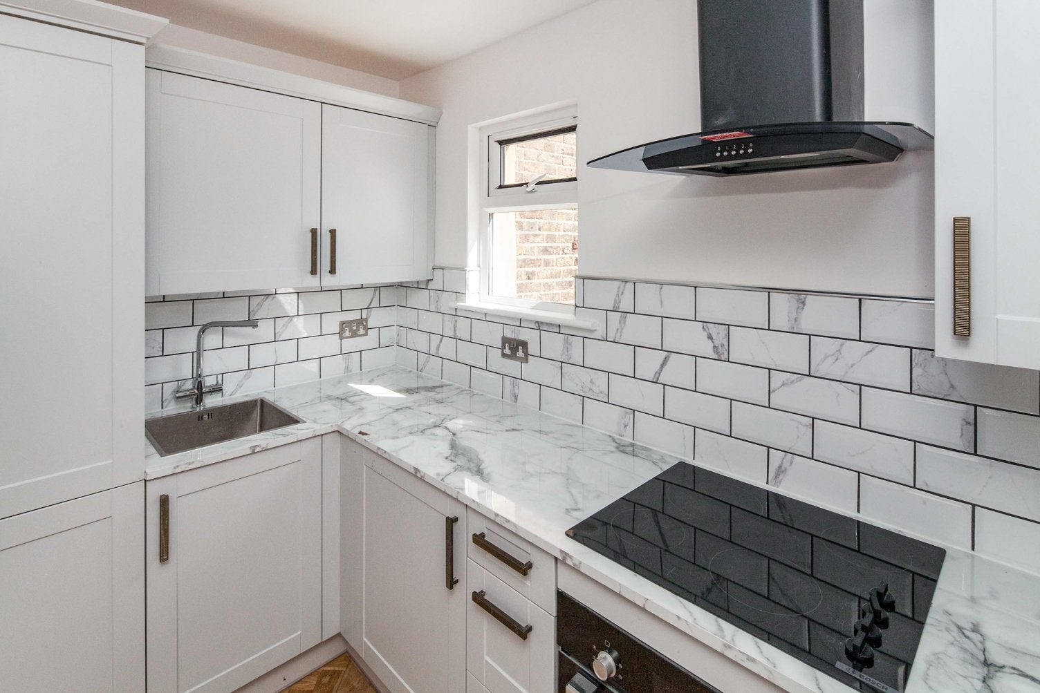 Flat Camberwell Grove in Greater London