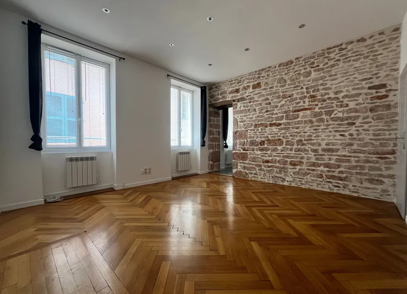 Appartement Rue Jean-Baptiste Ferret à Mâcon