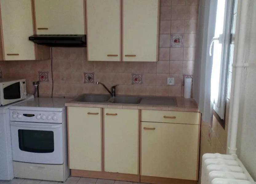 Appartement Rue de Périgueux à Paris