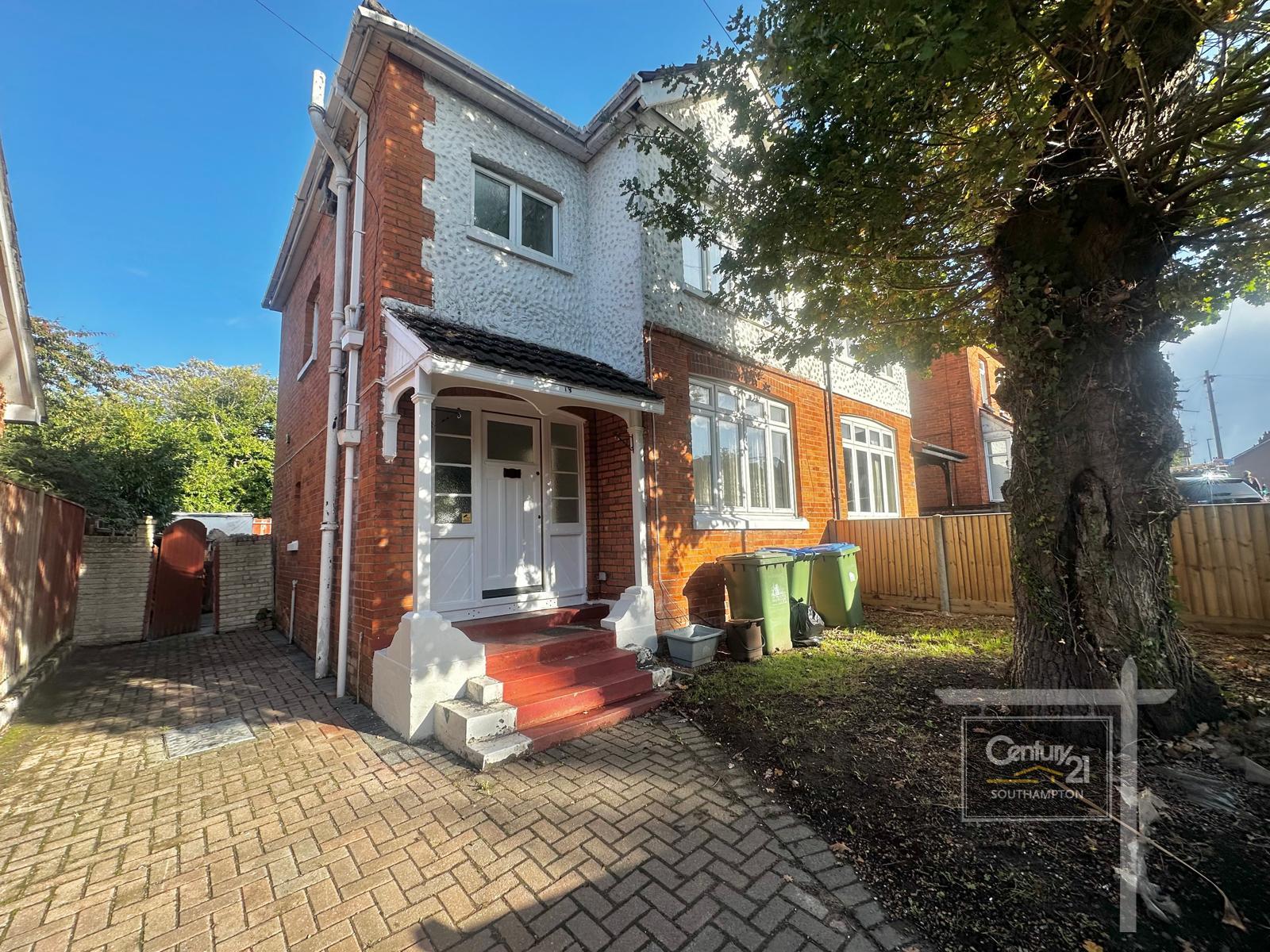 House Dale Road in Southampton