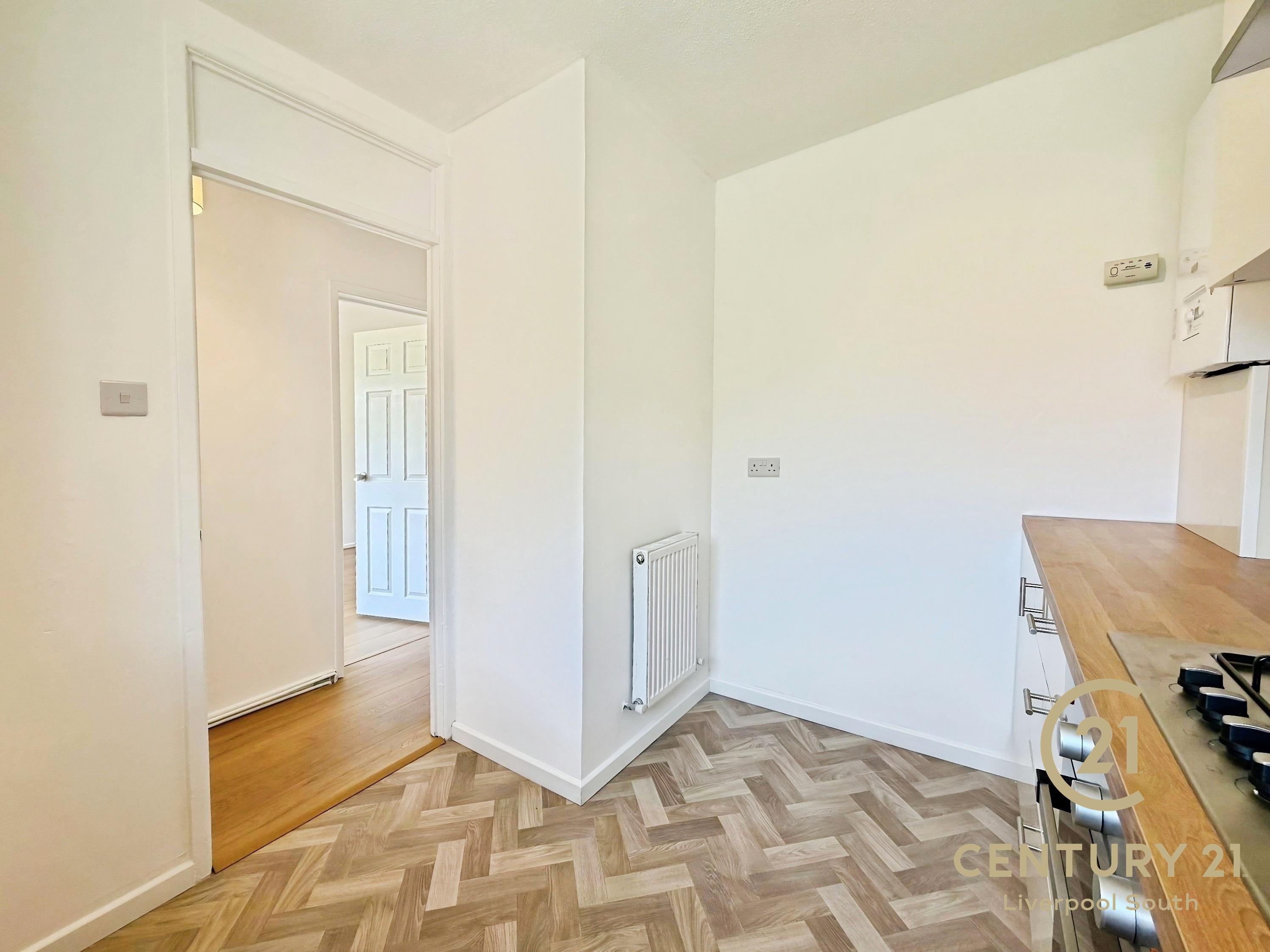 Flat Hawke Green in Huyton