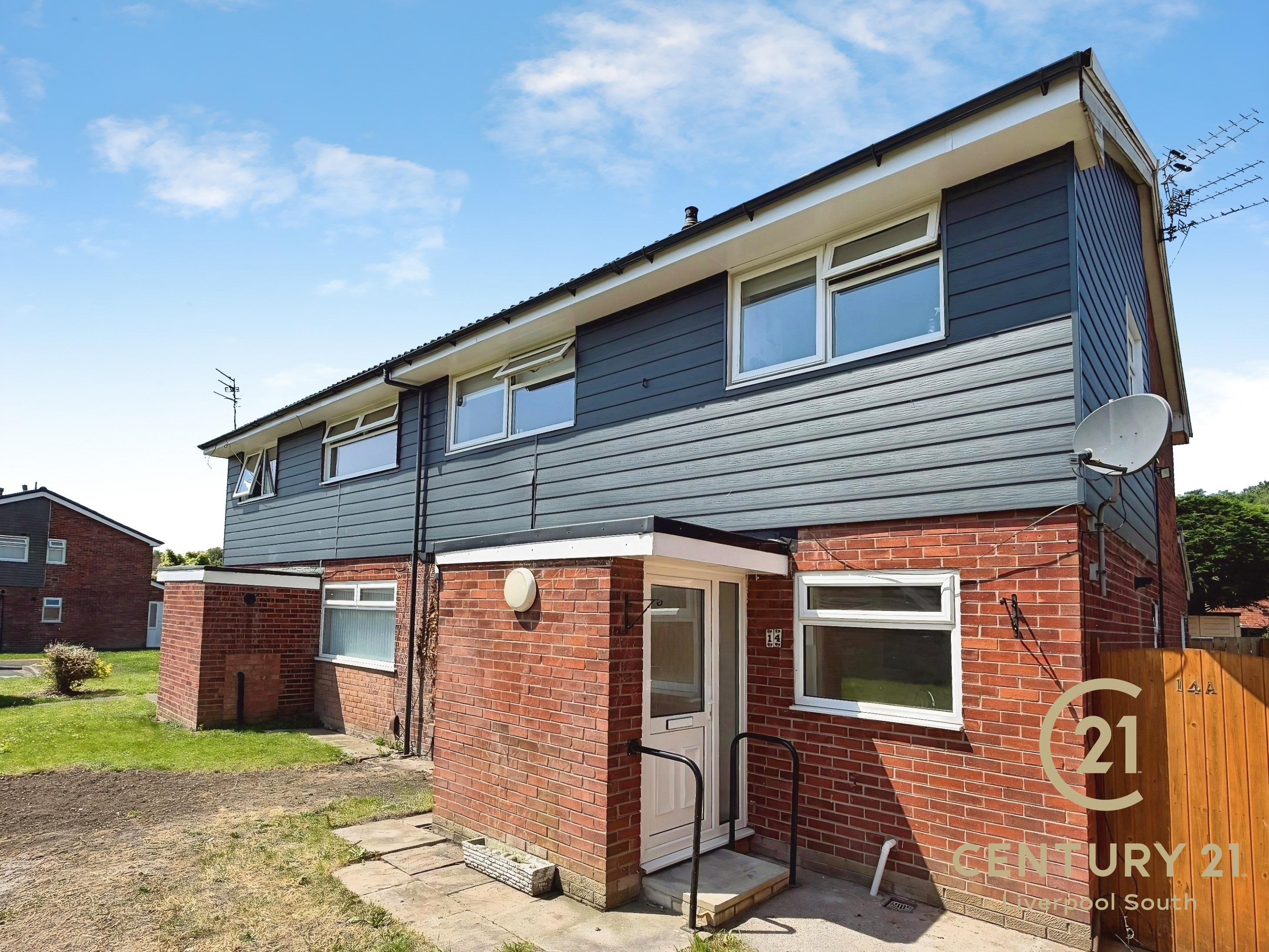Flat Hawke Green in Huyton