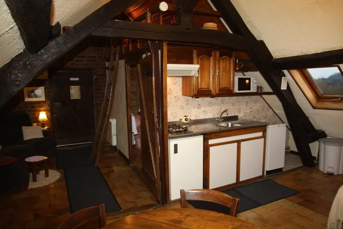 Appartement Chemin du Lavoir à Loches