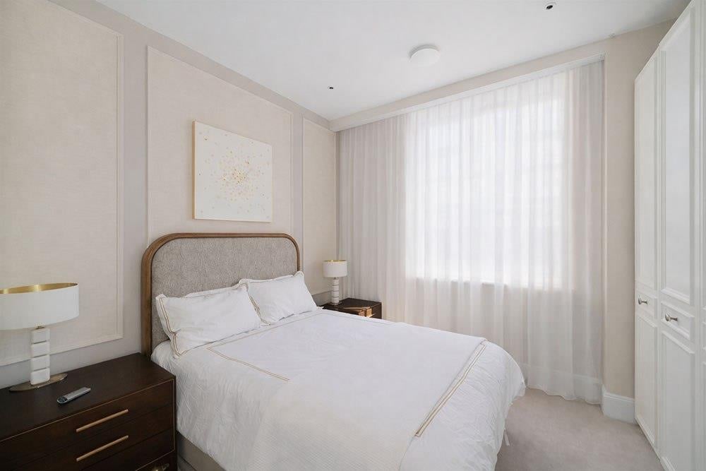 Flat Cosway Street in City of Westminster