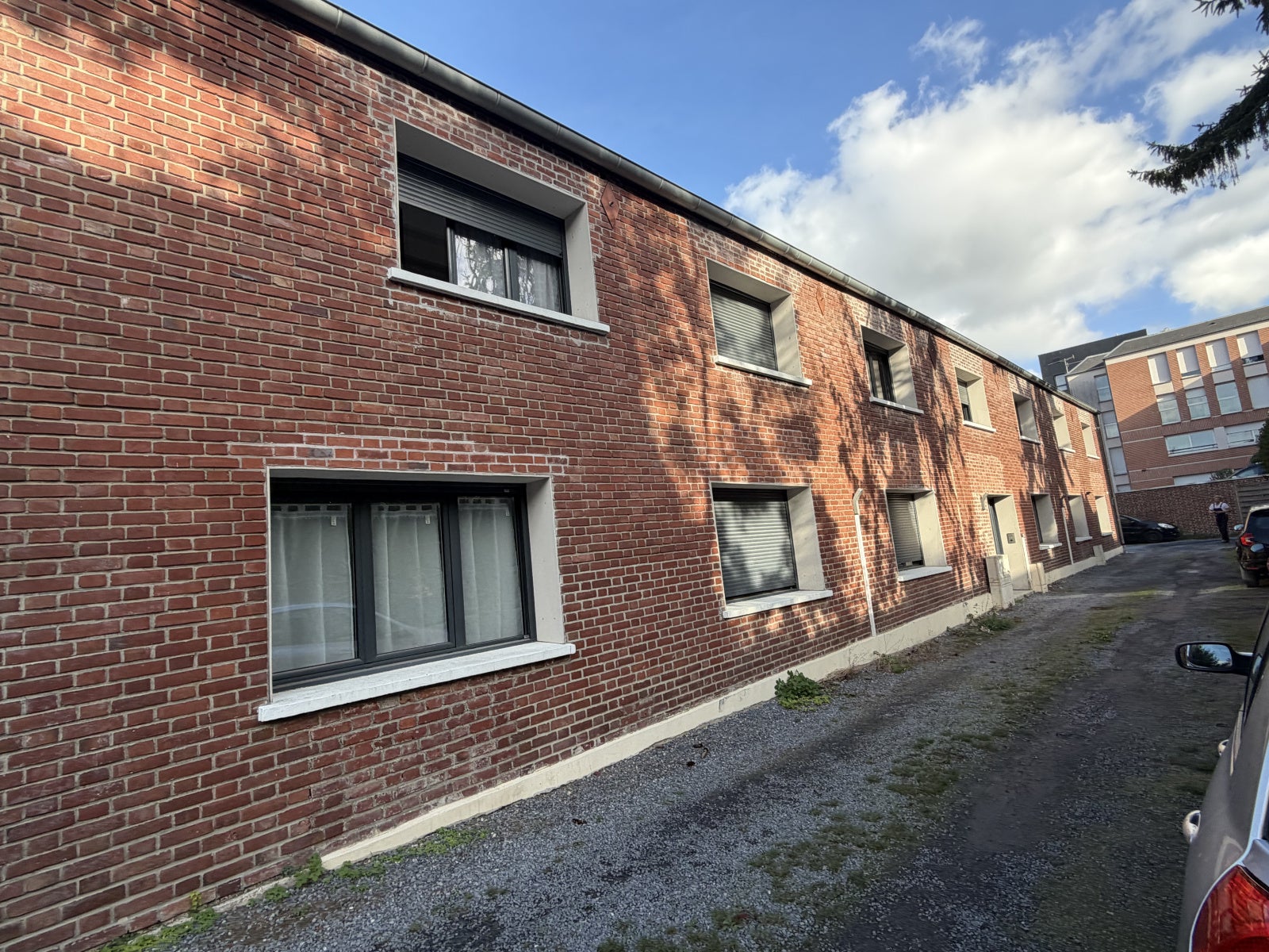 Flat Rue Masclef in Amiens