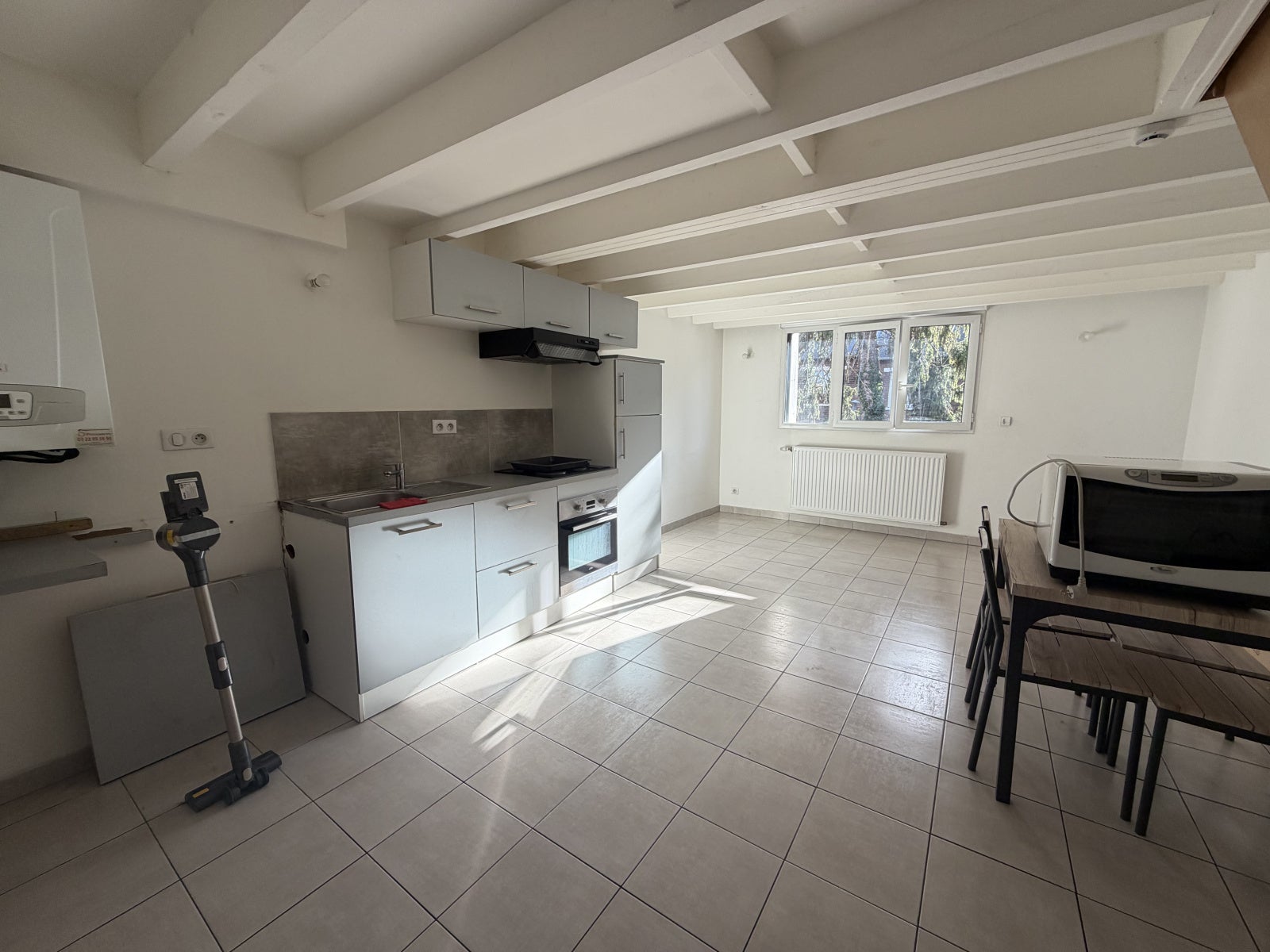 Flat Rue Masclef in Amiens