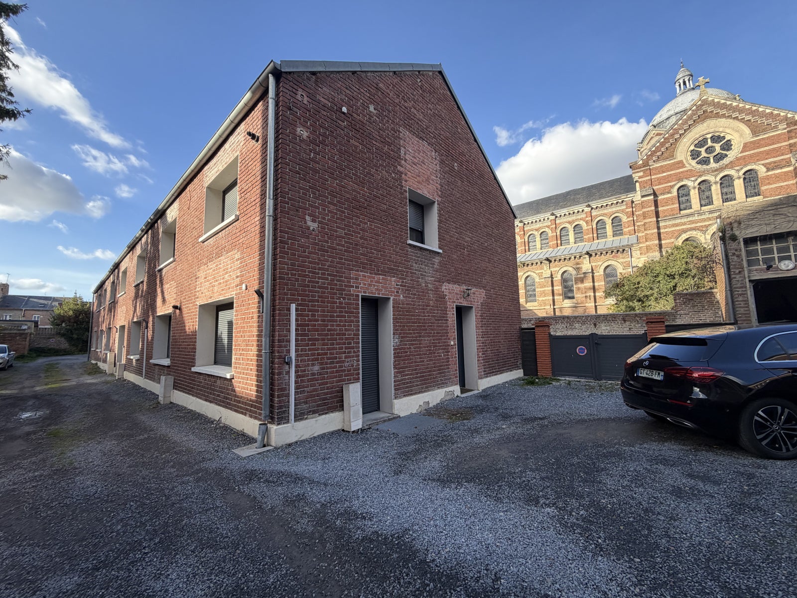 Flat Rue Masclef in Amiens