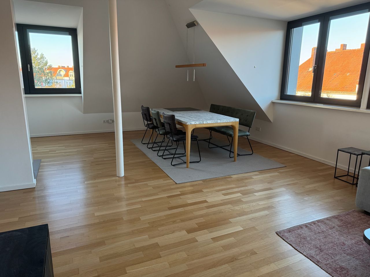 Wohnung Spandauer Burgwall in Berlin