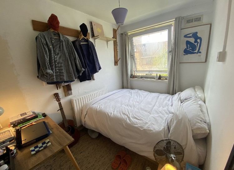 Room Mace Street in Greater London