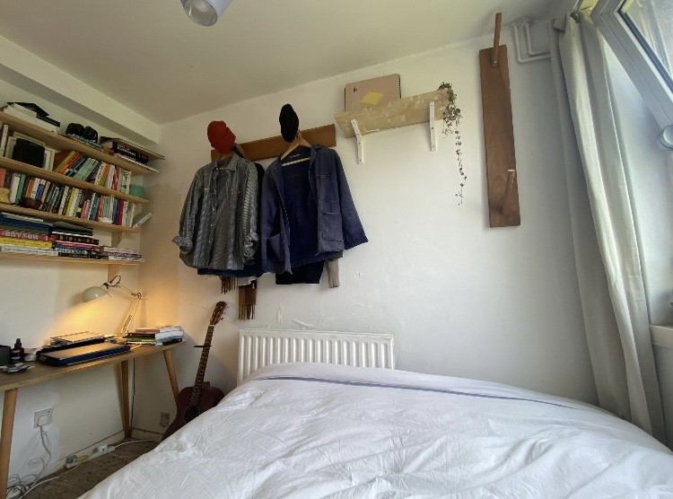 Room Mace Street in Greater London