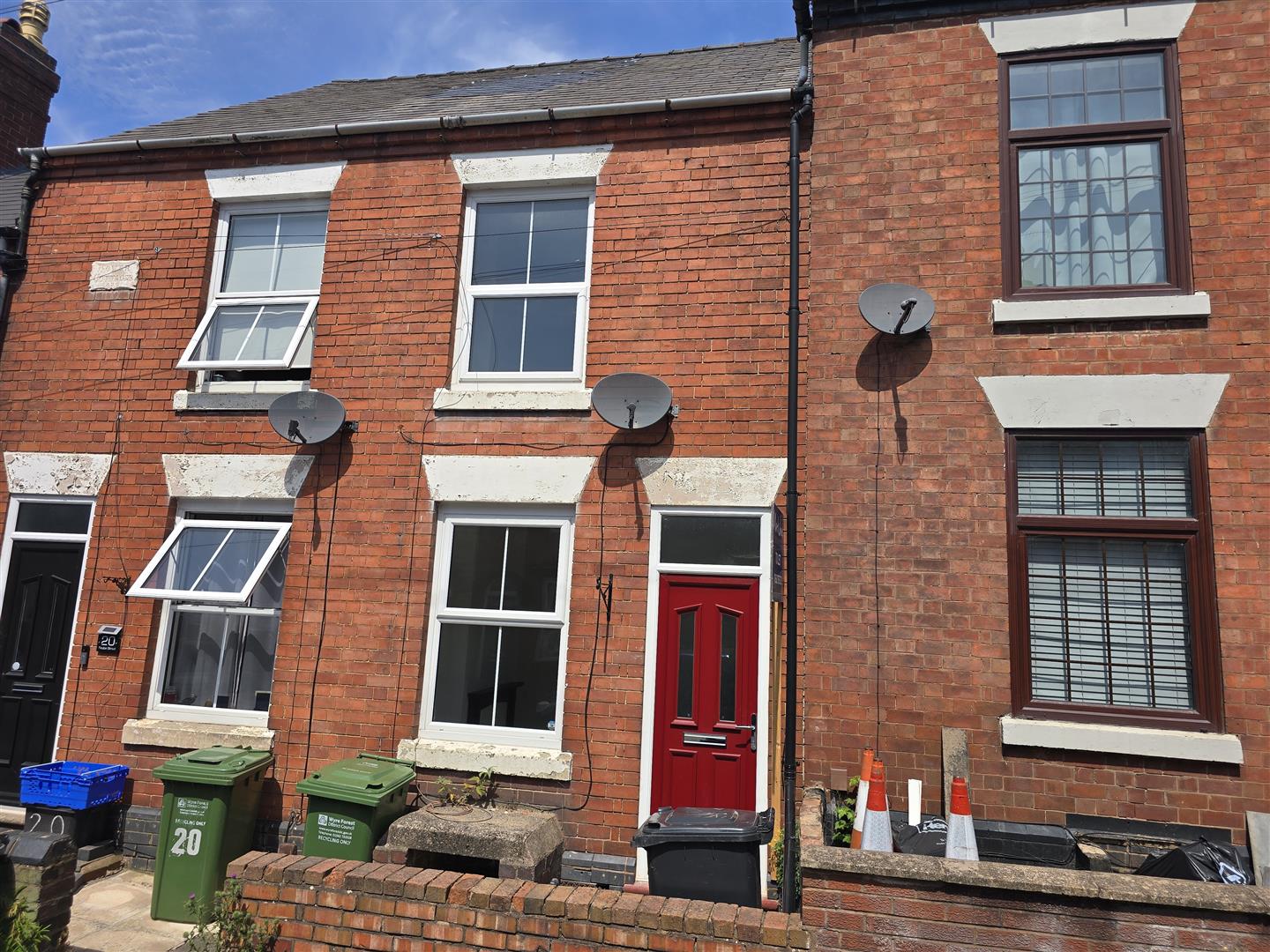 House Findon Street in Wyre Forest