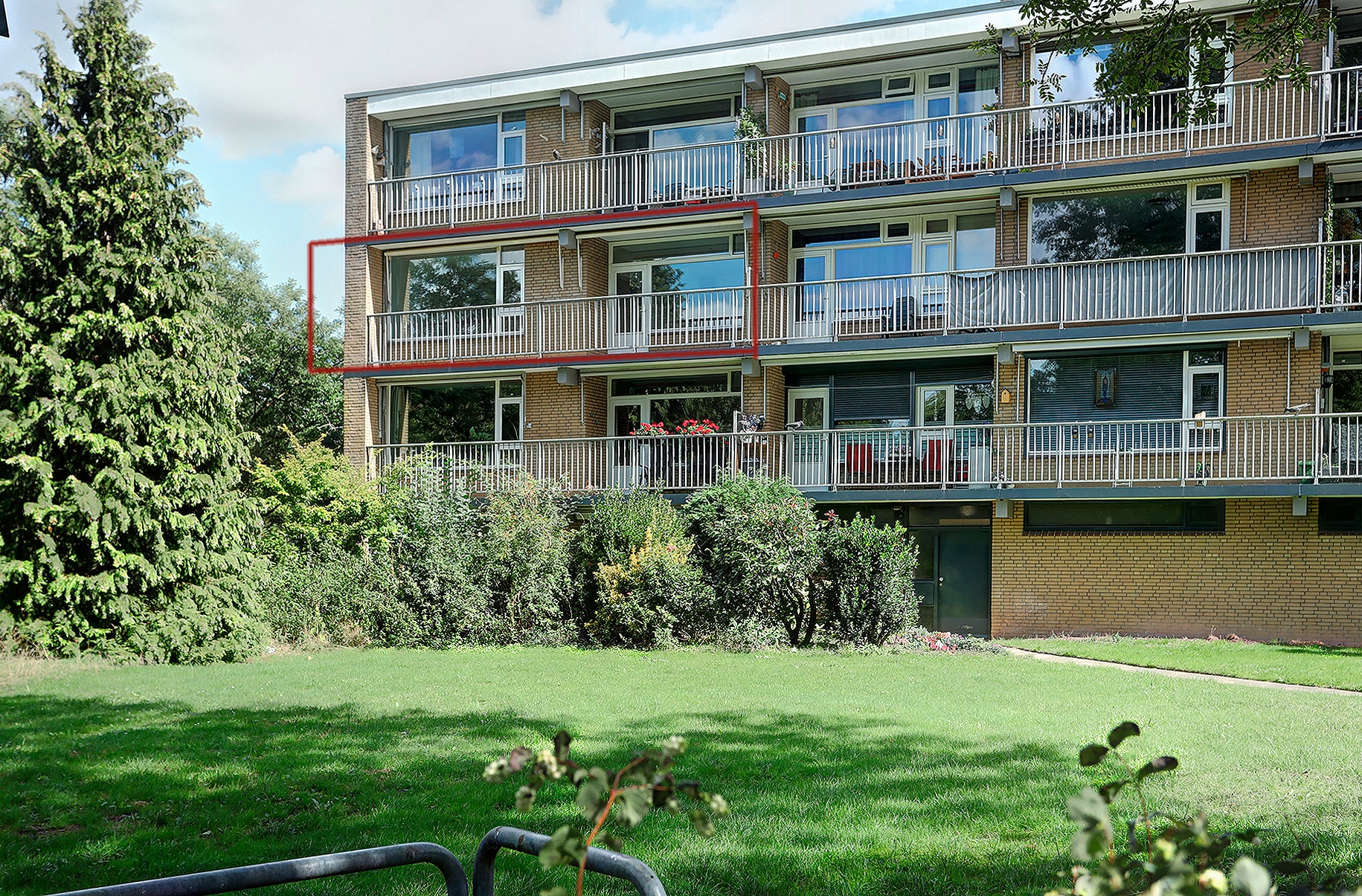 Appartement Malvert 6991 in Nijmegen