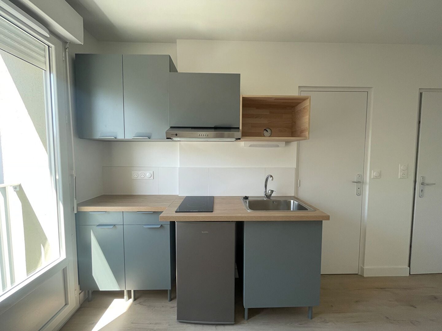 Appartement Square des Gayeulles à Rennes