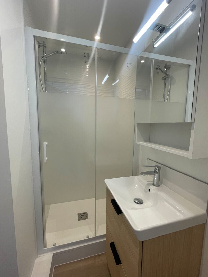 Appartement Square des Gayeulles à Rennes