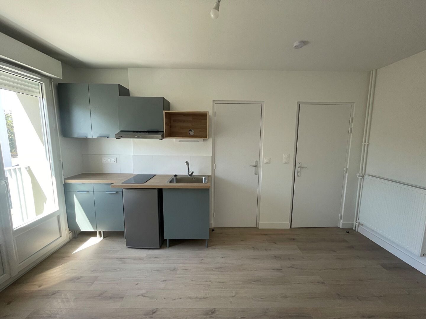 Appartement Square des Gayeulles à Rennes
