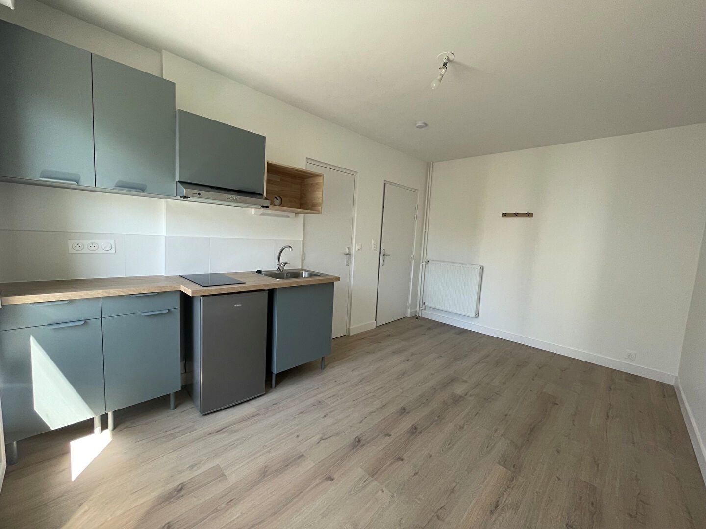 Appartement Square des Gayeulles à Rennes