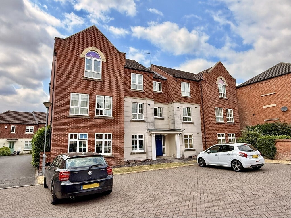 Flat Market Place in Nottingham