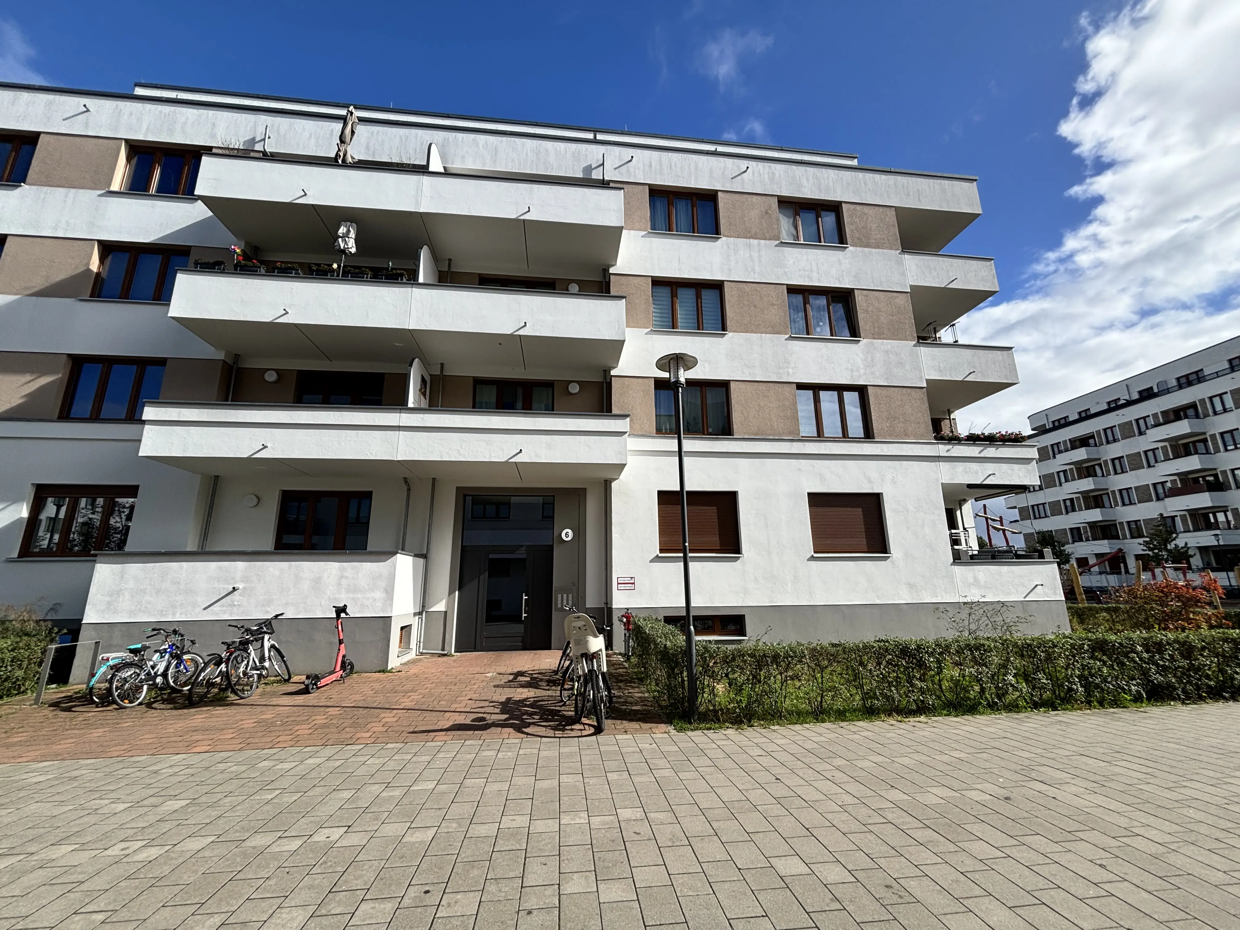 Wohnung Pepitapromenade in Berlin