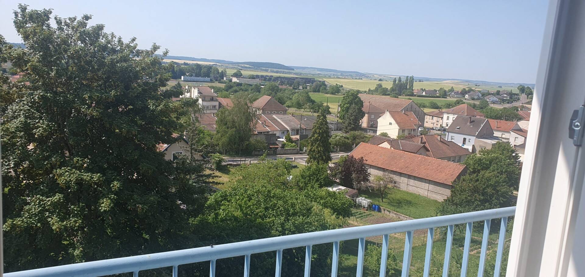 Appartement Rue Pasteur à Morhange